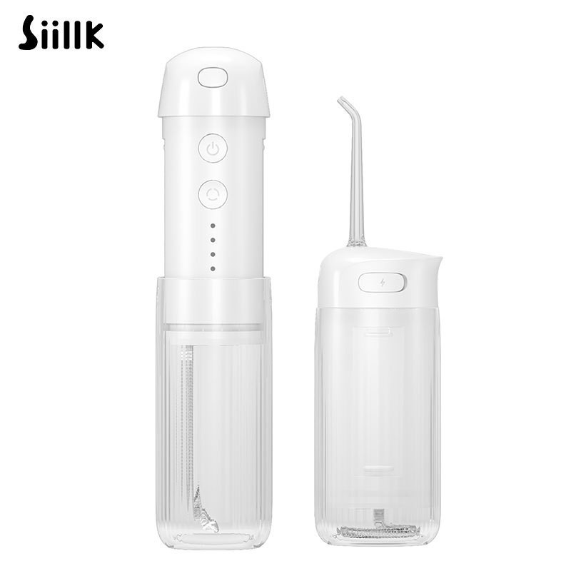 跨境出口电动冲牙器便携式定制LOGO水牙线口腔医院牙科诊所洗牙器图5