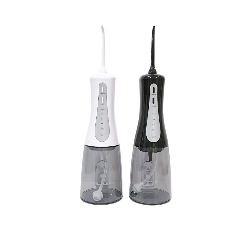 Water Flosser电动冲牙器口腔正畸家用洗牙器清洁牙科冲洗器工厂图5