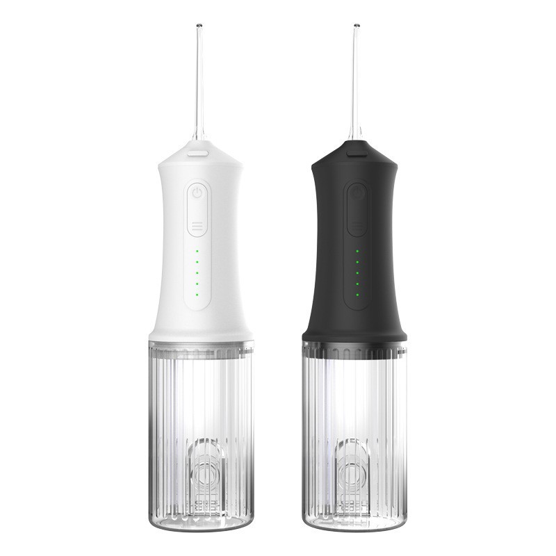 亚马逊电动冲牙器便携式家用水牙线冲牙机牙齿洗牙洁牙器IPX7防水图5