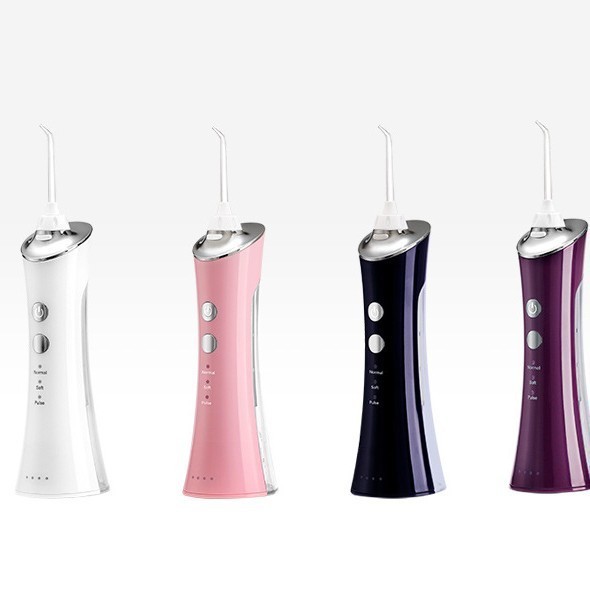 跨境亚马逊冲牙器电动冲牙器洗牙器水牙线家用口腔清洁便携冲牙器图2
