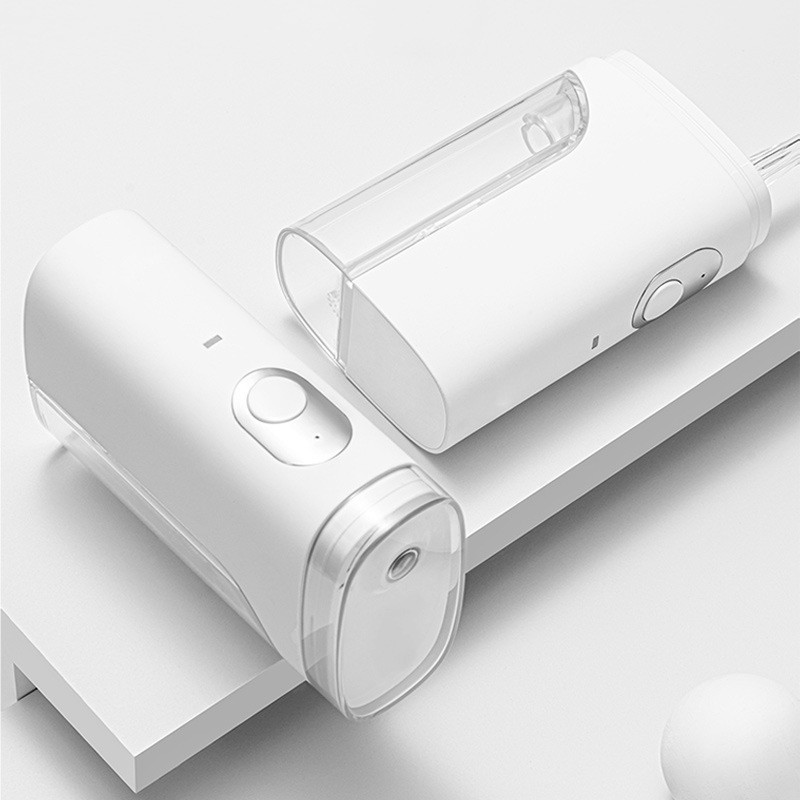 跨境便携式电动冲牙器 洗牙器 洁牙器 水牙线 迷你洗牙机图2