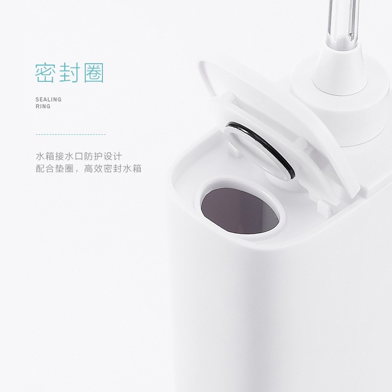 跨境爆款冲牙器 电动便携式新款家用洗牙器强力脉冲水牙线冲牙器图3