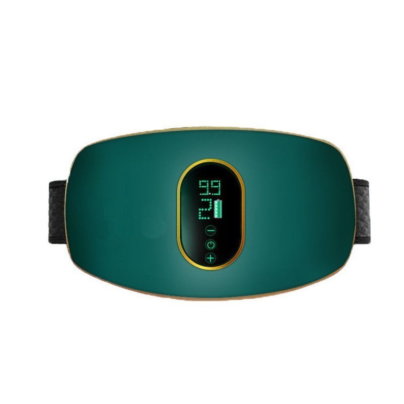 按摩腰带加热健身器材跨境家用充电抖抖机减肚子多功能腰部按摩仪图4