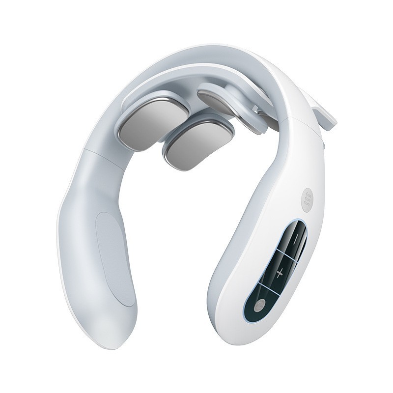 脉冲护颈仪颈部颈椎按摩理疗仪颈部疲劳舒缓送礼图5