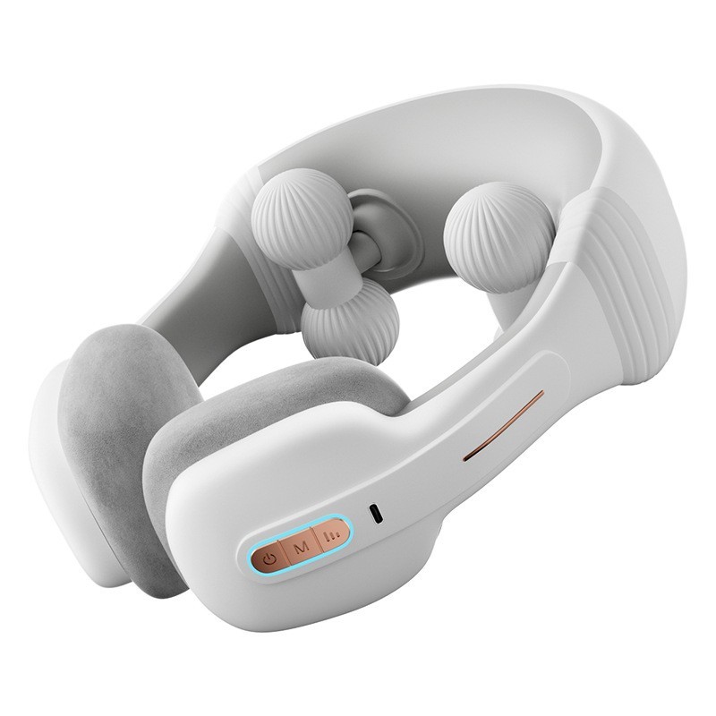 颈椎按摩仪定制脖颈按摩神器仿人手揉捏按摩便携式护颈仪佳节礼品图5