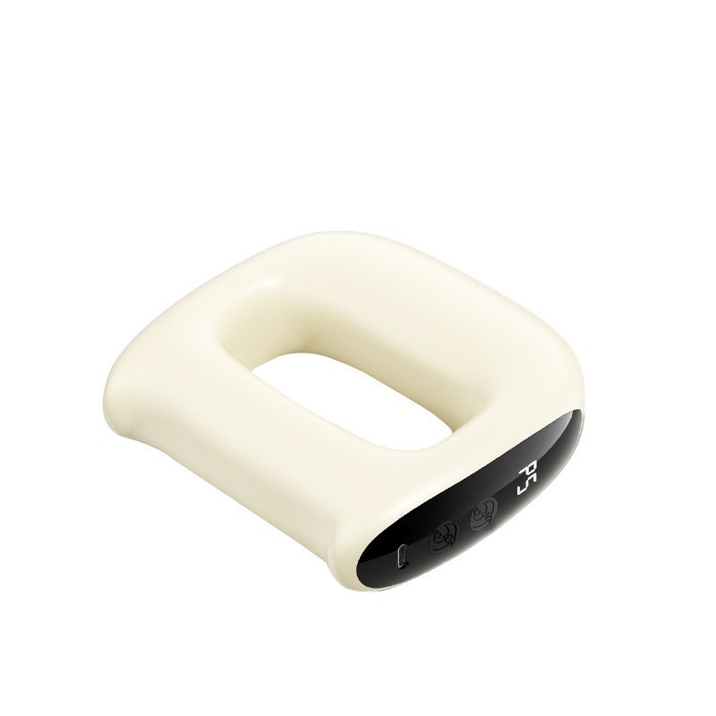 热敷筋膜环跨境放松按摩带震动按摩器肩颈瑜伽环迷你抖抖机按摩仪图5