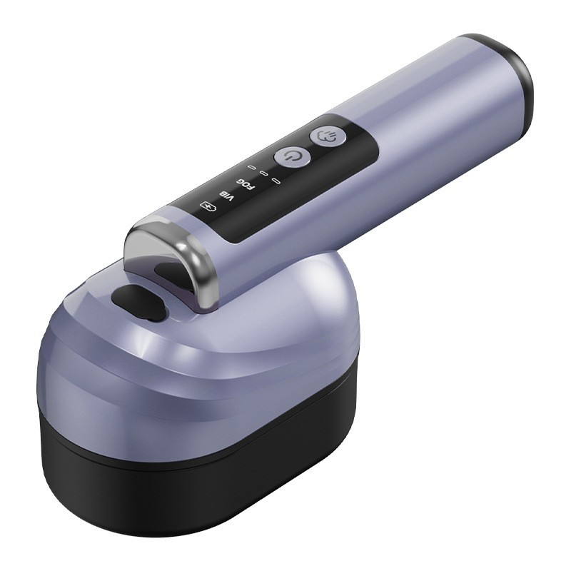 跨境电动按摩梳震动精油雾化护发仪喷雾养发梳放松头皮护发雾养梳图5