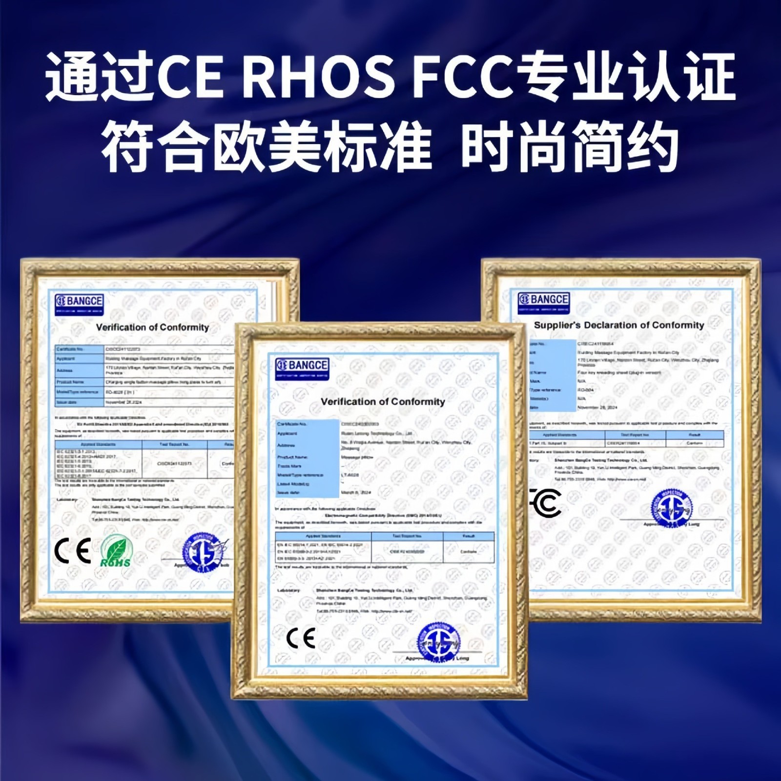 多功能头部按摩器跨境揉捏疏通按摩手持式家用放松电动头皮按摩仪图3
