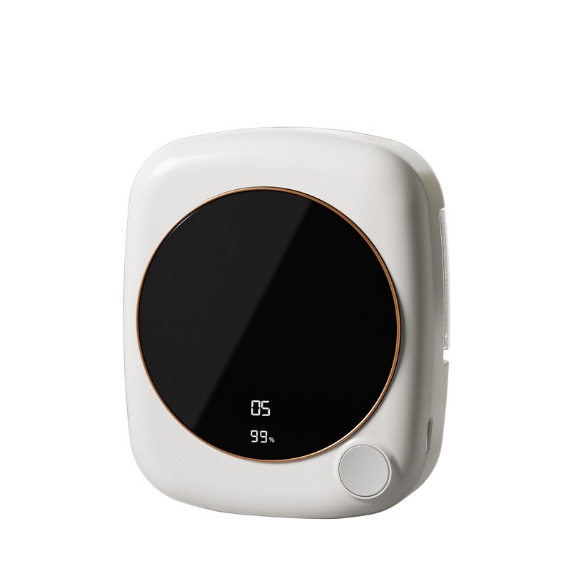 新款已接入米家APP智能香薰机超长续航自动喷香机精油专用香氛机图5