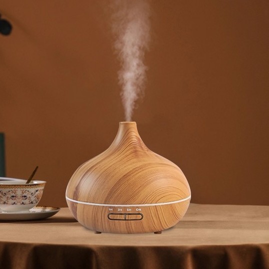 大容量加湿器跨境香薰机精油适用家用卧室熏香夜灯喷香扩香仪