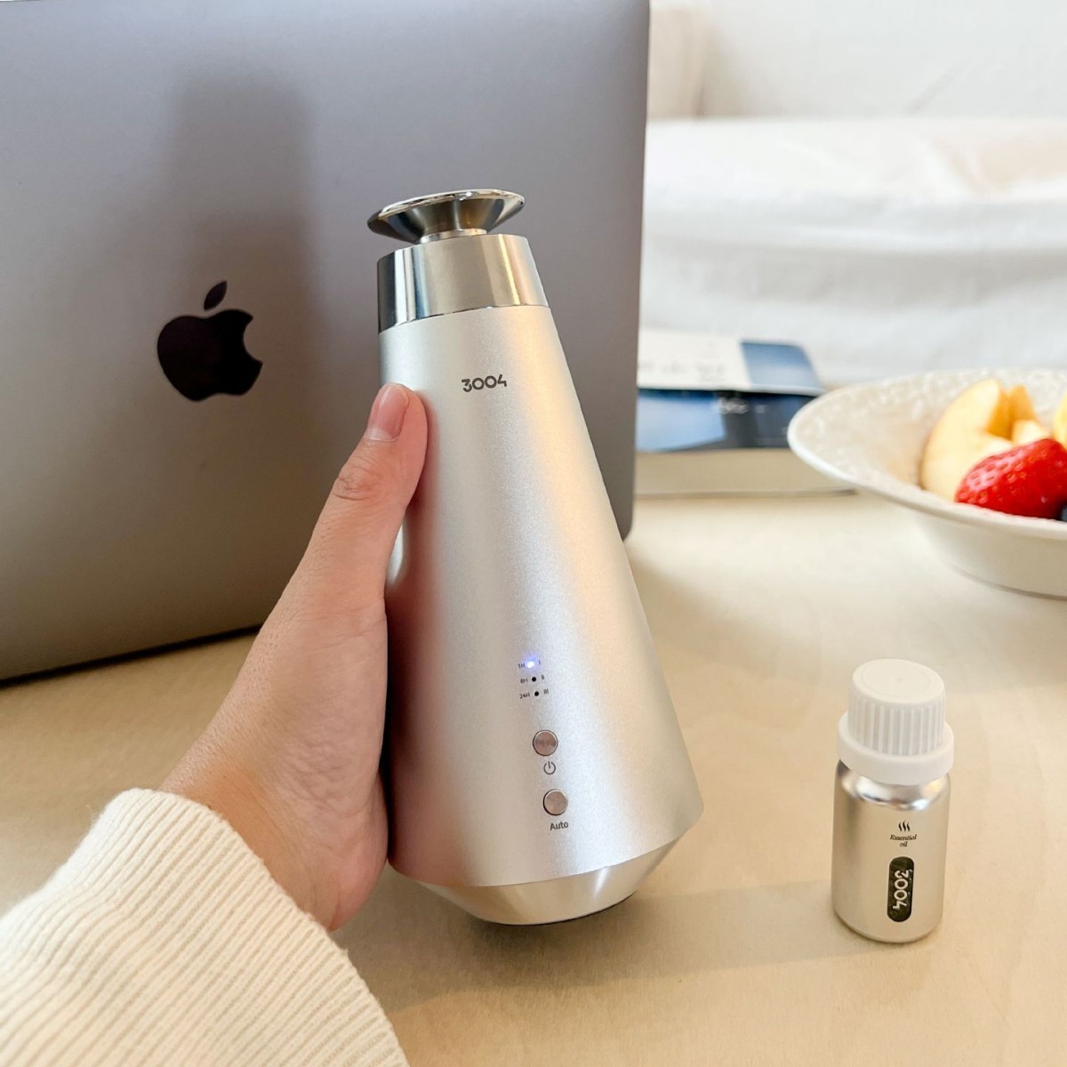 家用香薰机桌面自动喷香机车载香氛机充电定时扩香机-I7MINI图4