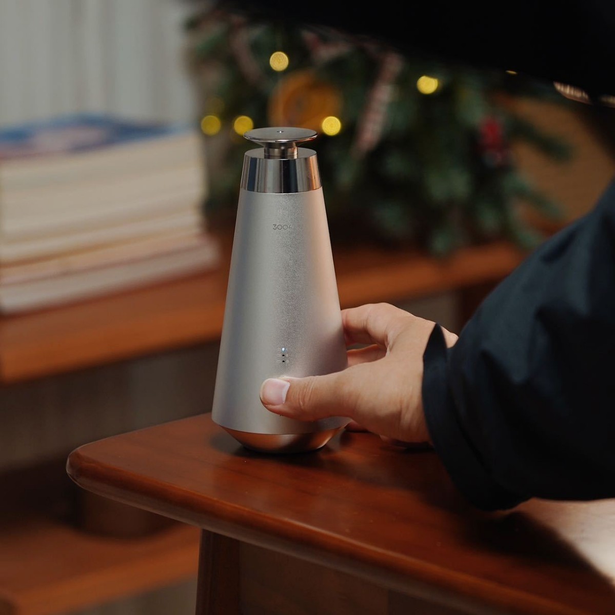 家用香薰机桌面自动喷香机车载香氛机充电定时扩香机-I7MINI图3