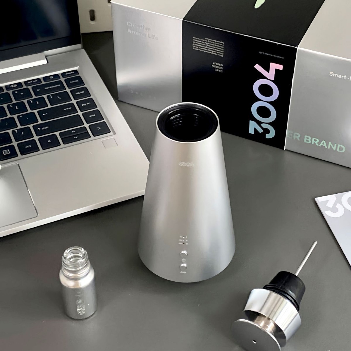 家用香薰机桌面自动喷香机车载香氛机充电定时扩香机-I7MINI图2