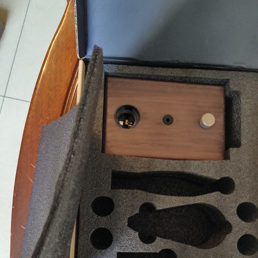 复古爱心灯扩香仪家用实木香薰机客厅卧室民宿酒店无水冷香仪图4