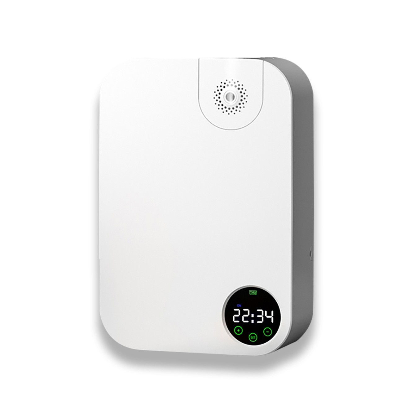 全自动商用扩香仪酒店大雾量纯精油多功能加香自动喷香智能香薰机图5