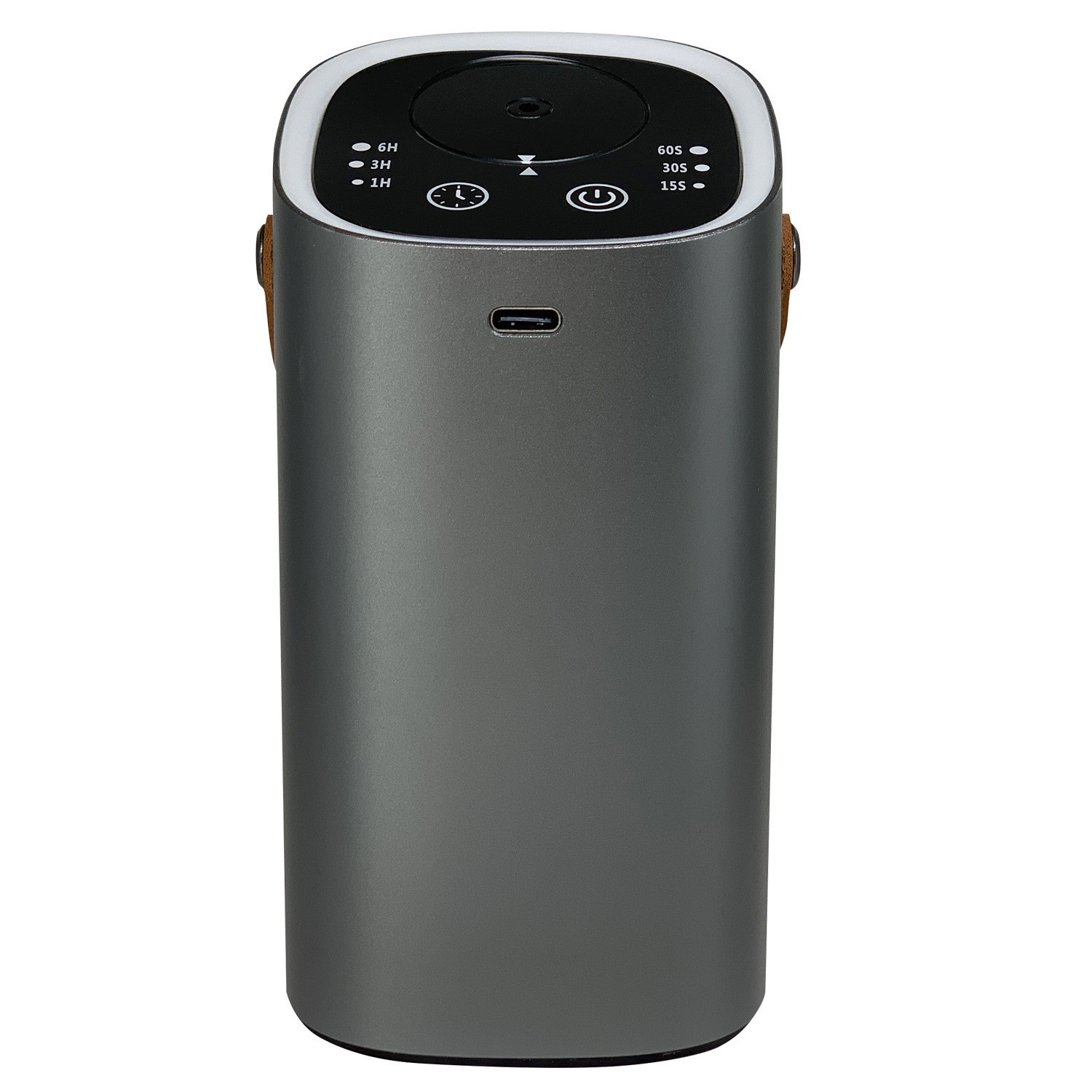 纯精油USB充电车载自动家用扩香仪无水大雾量喷香智能香薰机图5