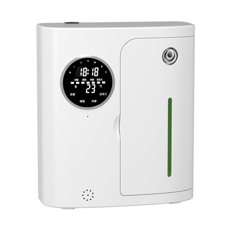 香薰机全自动扩香机商用喷香机香氛机酒店香味扩散语音蓝牙雾化器图5