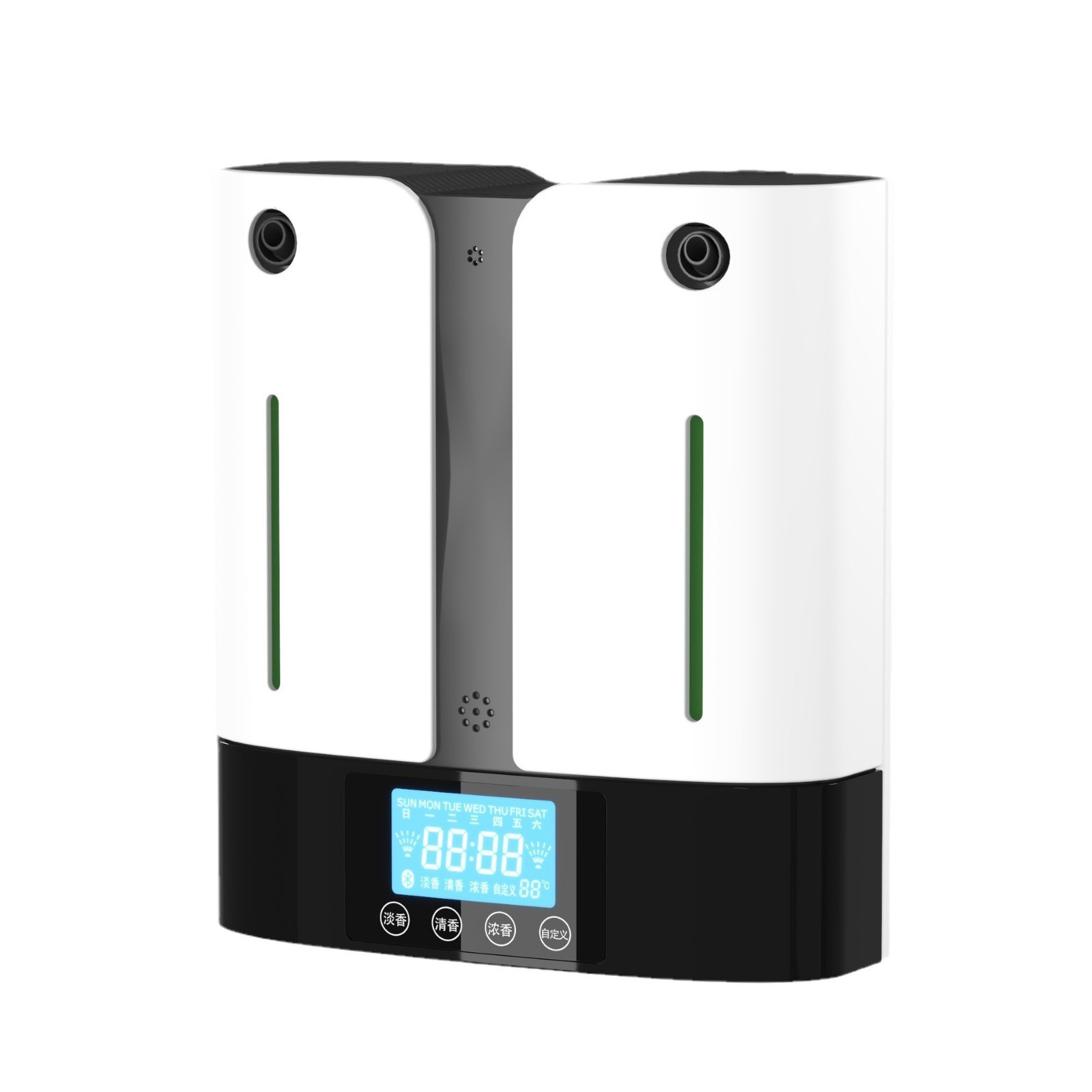 扩香机香薰机自动香氛机智能商用喷香机香味扩散自动精油雾化酒店图4