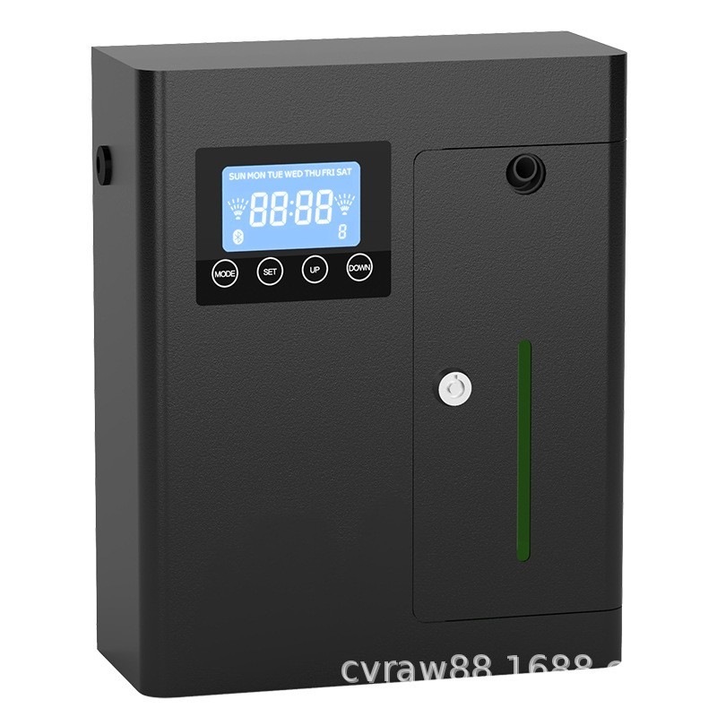 香薰机酒店商用扩香机写字楼室内自动喷香机五星级智能除臭图6