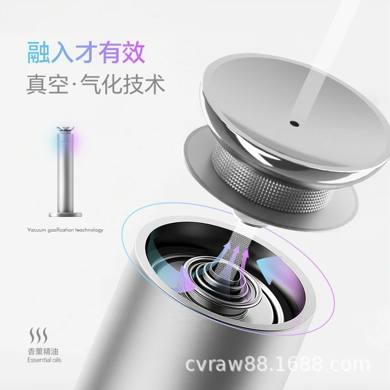 桌面式香薰机家用自动喷香商用香氛机酒店专用定时扩香机图2