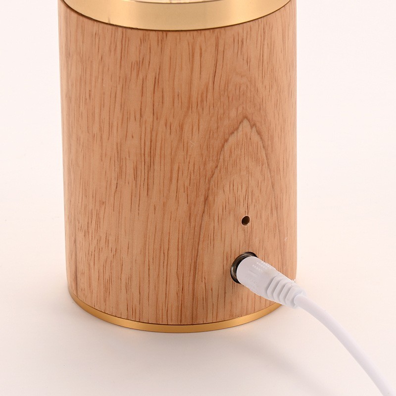 实木精油冷香仪扩香机酒店自动喷香机家用冷香仪礼品加香图3