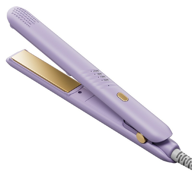 直发器速热小型直板夹便捷式刘海护发卷直两用卷发器夹板图5