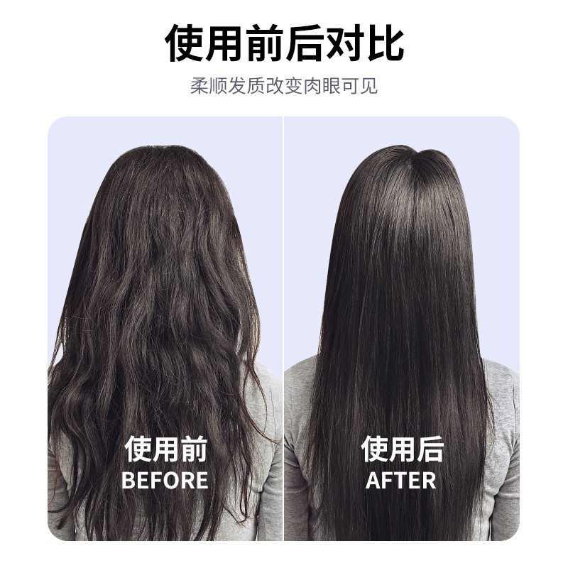 新款无线直发器懒人便携迷你口红夹板无线家用学生宿舍两用小夹板图2