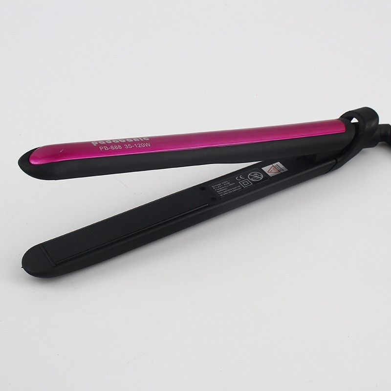 直卷两用直发棒烫发弧形夹板多功能玉米夹直发器直发跨境短发护发图4