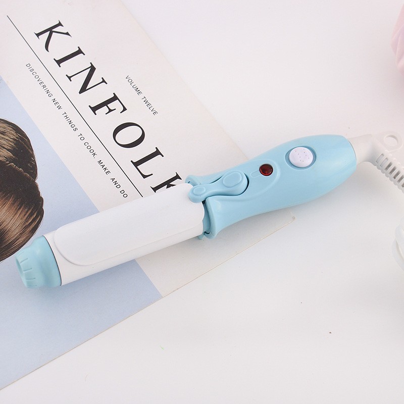 卷发棒迷你卷发器烫发器学生陶瓷釉电刘海美发器护发空气刘海图3
