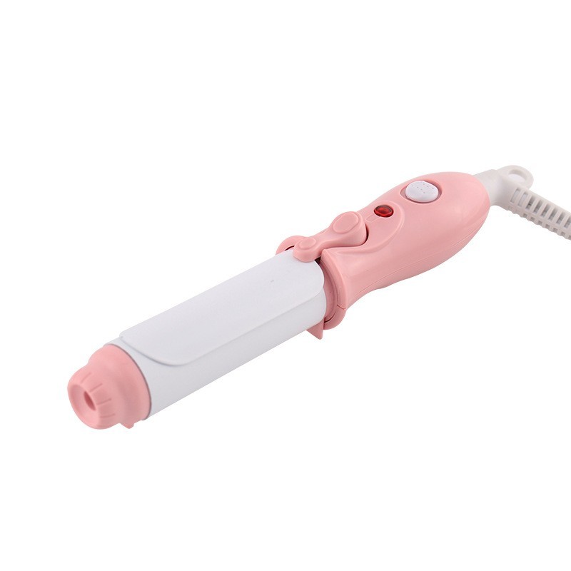 卷发棒迷你卷发器烫发器学生陶瓷釉电刘海美发器护发空气刘海图5