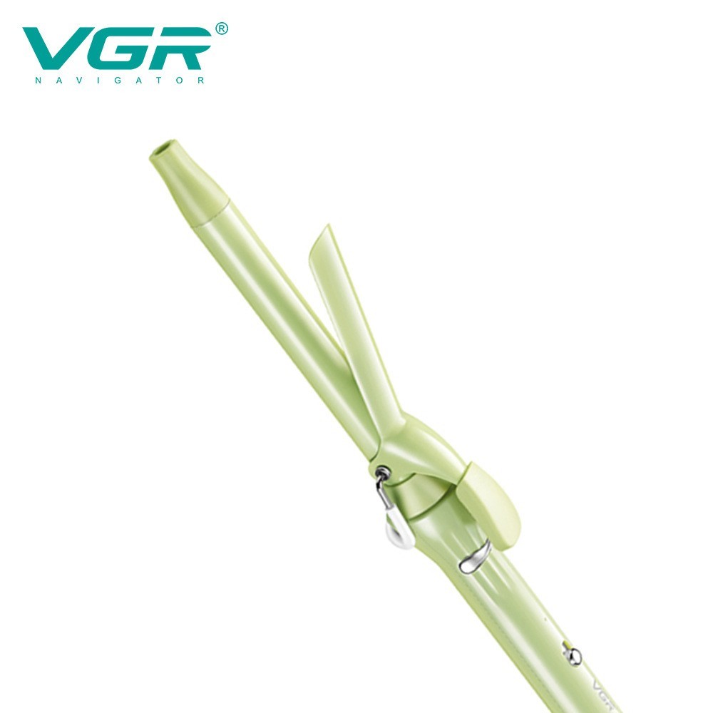 跨境新款家用卷发棒旋转卷发懒人蛋卷儿童小号迷你细烫发器图2