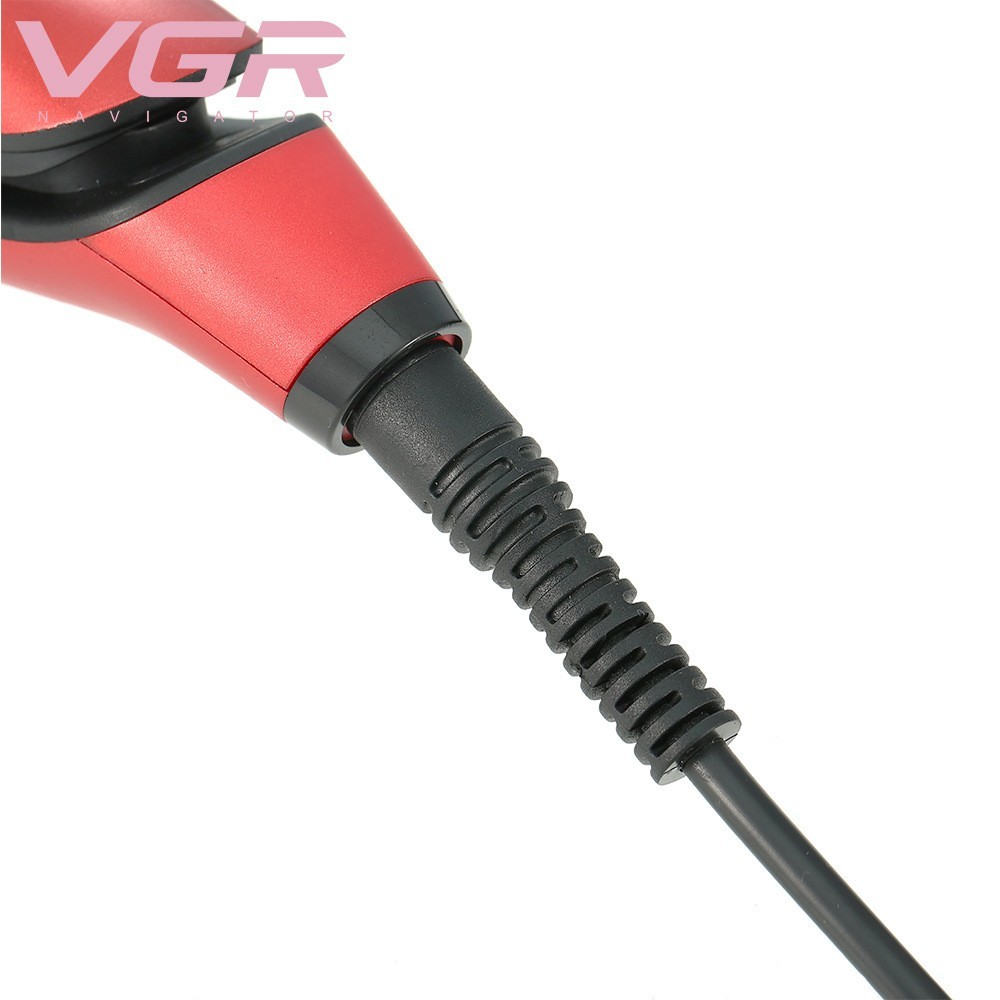 夹板直发器头发蓬松理发店专用烫发器拉直两用便携卷发器图2