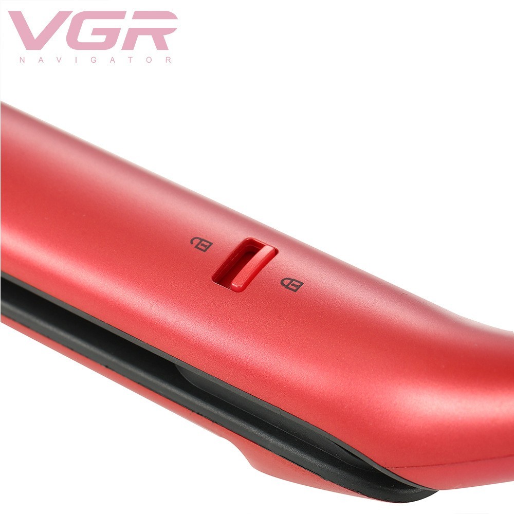 夹板直发器头发蓬松理发店专用烫发器拉直两用便携卷发器图5