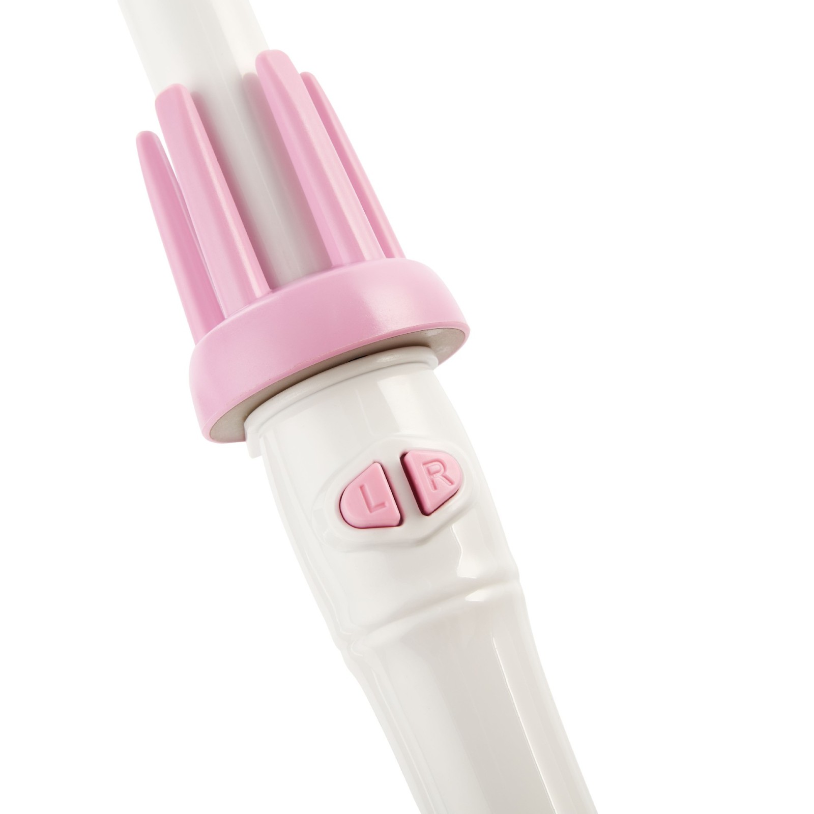 全自动卷发器懒人电动旋转不伤发蛋卷头烫发器水波纹大波浪卷发棒图4