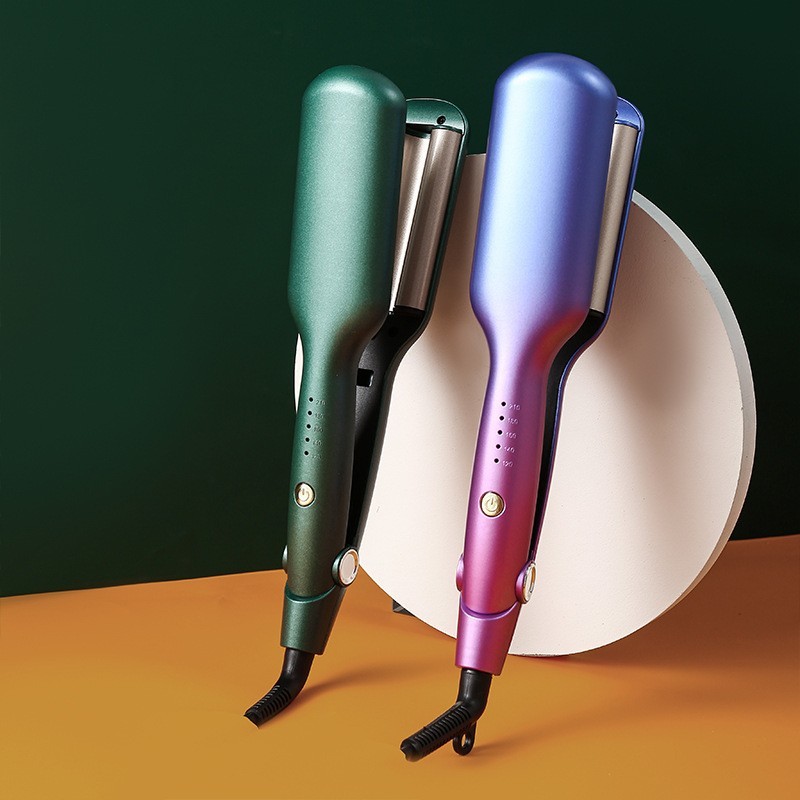 蛋卷头卷发棒迷小型蛋蛋卷迷你懒人神器负离子水波纹羊毛卷小夹板图4