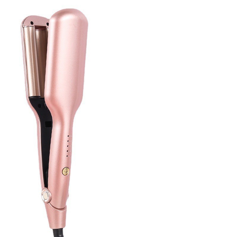 蛋卷头卷发棒迷小型蛋蛋卷迷你懒人神器负离子水波纹羊毛卷小夹板图5