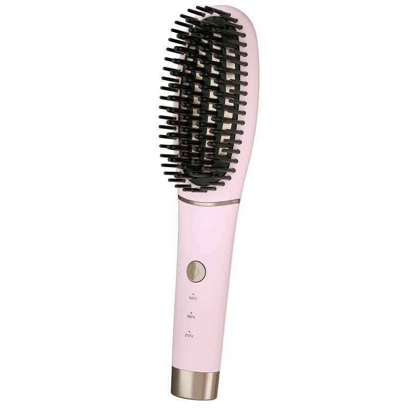 直发梳负离子不伤发蓬松卷发棒两用家用夹板电梳子防静电懒人神器图5