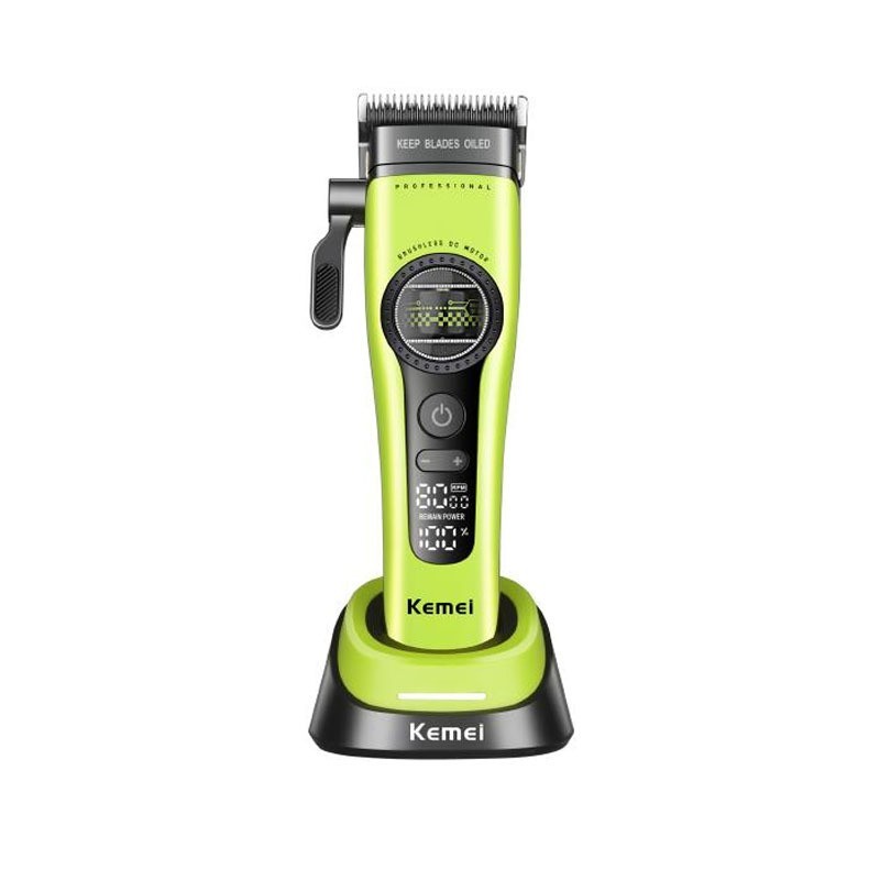 无刷电推剪发廊专用电动理发器外转子理发剪推子图5