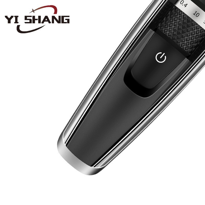 全身水洗理发器家用防水充电式理发剪亚马逊跨境专供电推剪图4