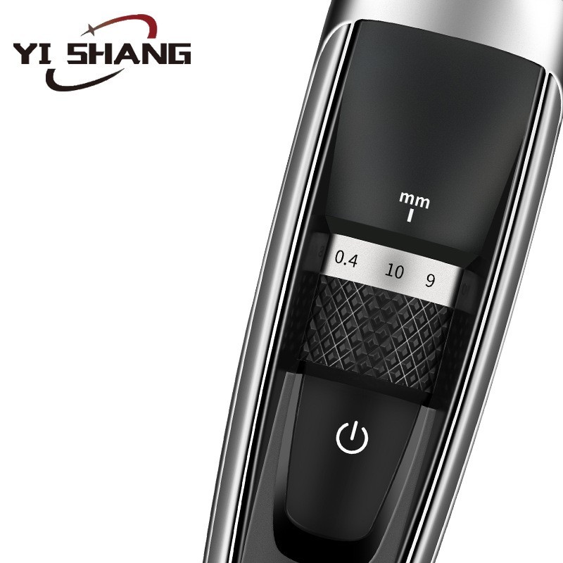 全身水洗理发器家用防水充电式理发剪亚马逊跨境专供电推剪图3