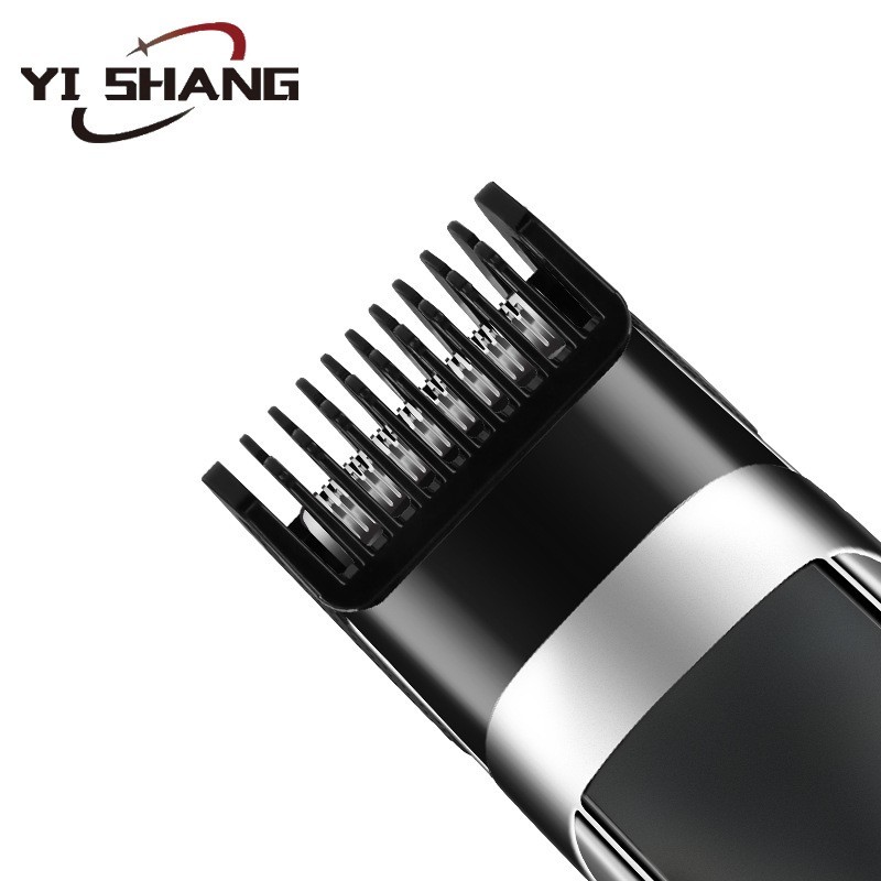 全身水洗理发器家用防水充电式理发剪亚马逊跨境专供电推剪图2