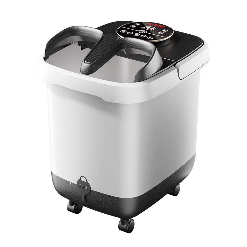 电动足浴盆泡脚桶恒温加热家用自动洗脚桶足浴器按摩礼品礼物图5