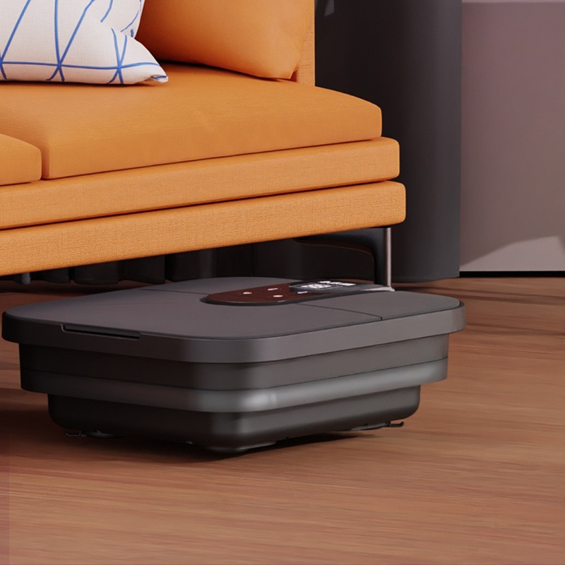 可折叠电动加热足部浴桶恒温全自动按摩泡脚桶洗脚盆图4