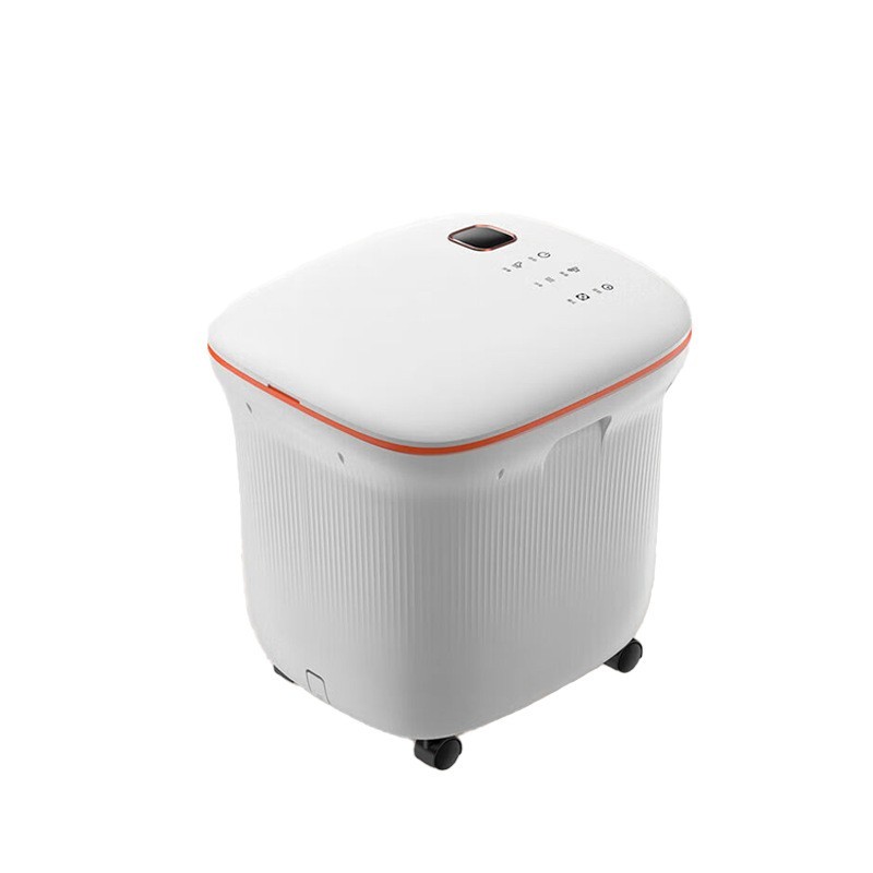 洗脚盆电动加热泡脚桶家用自动加热足浴盆按摩自动洗脚神器图5