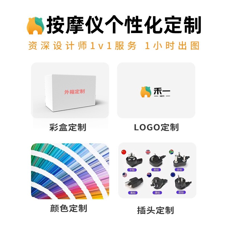 跨境泡脚桶家用深桶足浴盆按摩器高款加热熏蒸泡洗脚盆恒温足疗图3