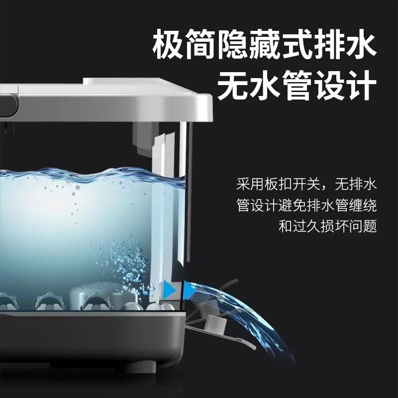 跨境工厂足浴器全自动电加热脚动按摩足浴盆电热泡脚盆家用洗脚盆图4