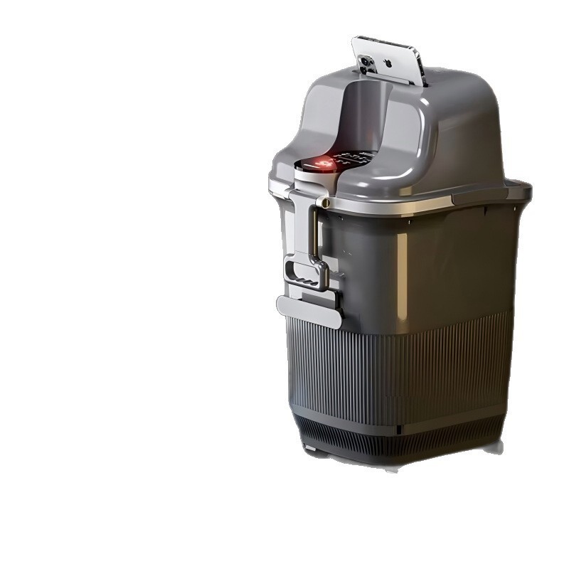 泡脚足浴盆恒温加热电动按摩全自动洗脚盆过膝盖熏蒸泡脚桶