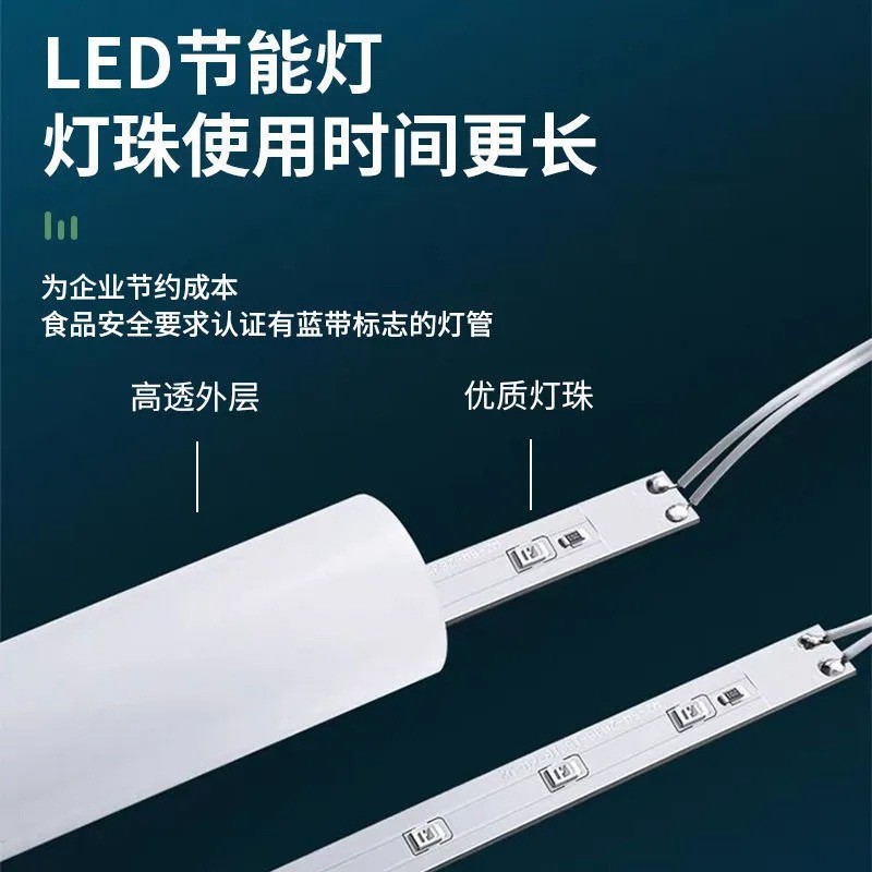 灭蝇灯商用粘捕式灭蚊灯餐厅饭店驱蚊家用商铺灭苍蝇捕蝇器图2