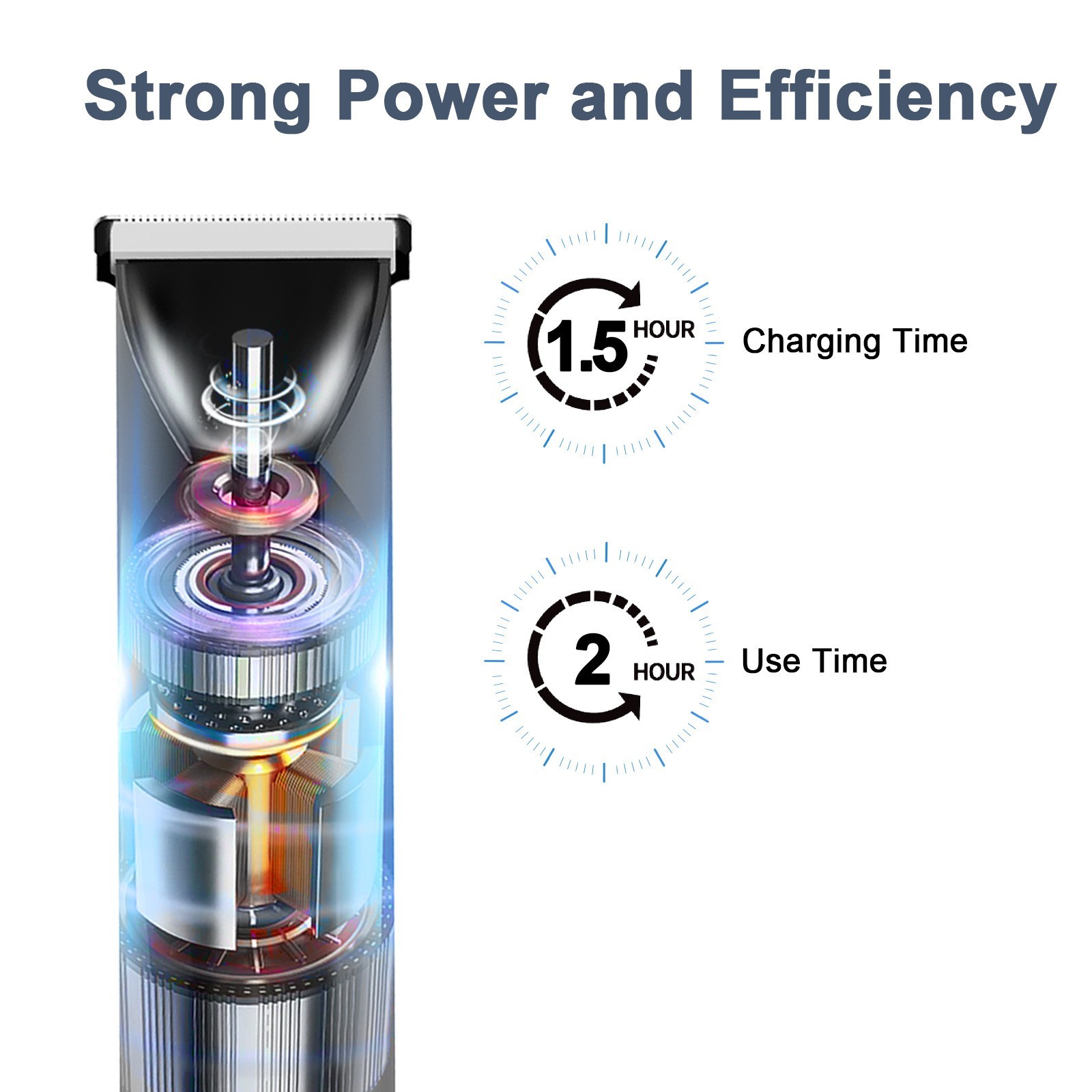 跨境新款剃毛器套装二合一USB充电电动脱毛器腿毛腋毛体毛修图2