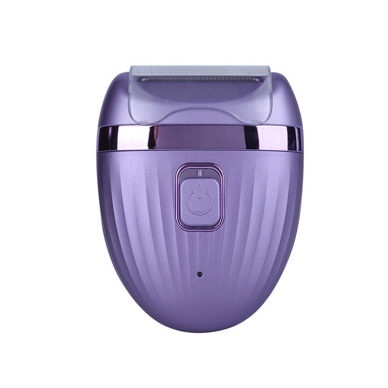跨境女士脱毛仪私处腋毛腿毛刮毛刀家用修剪器迷你电动剃毛器图5